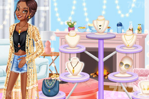 《姐妹的篝火晚会》游戏截图3 《姐妹的篝火晚会》游戏截图3