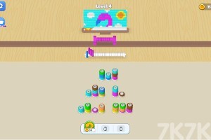 《刺绣大师》游戏截图4 《刺绣大师》游戏截图4