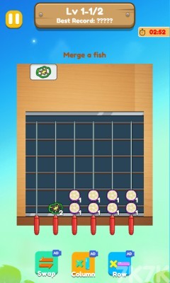 《食物大合成》游戏截图2 《食物大合成》游戏截图2