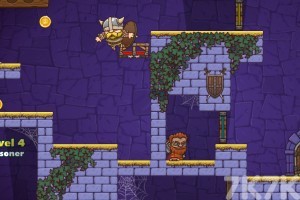 《维京人逃生记》游戏截图4 《维京人逃生记》游戏截图4