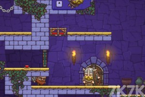 《维京人逃生记》游戏截图3 《维京人逃生记》游戏截图3