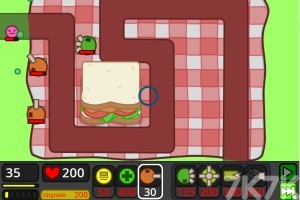 《多边形塔防》游戏截图3 《多边形塔防》游戏截图3