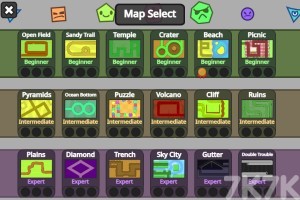 《多边形塔防》游戏截图1 《多边形塔防》游戏截图1