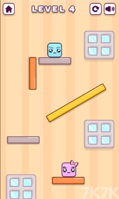 《恋爱彩砖》游戏截图3