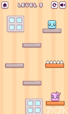 《恋爱彩砖》游戏截图4