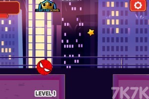 《神秘球大冒险》游戏截图2 《神秘球大冒险》游戏截图2