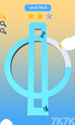 《火柴人涂漆》游戏截图3 《火柴人涂漆》游戏截图3