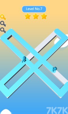 《火柴人涂漆》游戏截图4 《火柴人涂漆》游戏截图4