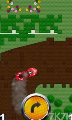 《乐高急速赛车》游戏截图2 《乐高急速赛车》游戏截图2