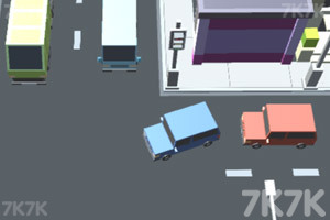 《见缝插车》游戏截图3 《见缝插车》游戏截图3