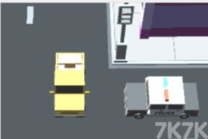 《见缝插车》游戏截图1 《见缝插车》游戏截图1