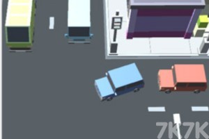 《见缝插车》游戏截图2 《见缝插车》游戏截图2