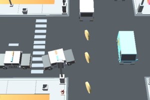 《见缝插车》游戏截图4 《见缝插车》游戏截图4