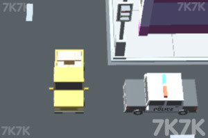 《见缝插车》游戏截图5 《见缝插车》游戏截图5