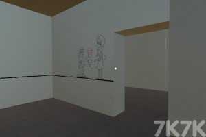 《离开绘画屋》游戏截图3