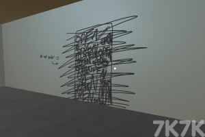《离开绘画屋》游戏截图4