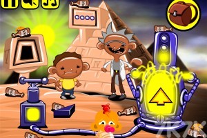 《逗小猴开心系列828》游戏截图2 《逗小猴开心系列828》游戏截图2