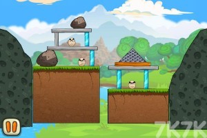 《碎了个鸡蛋》游戏截图1 《碎了个鸡蛋》游戏截图1