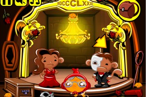 逗小猴开心系列764