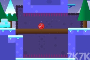 《小红球大冒险》游戏截图4 《小红球大冒险》游戏截图4