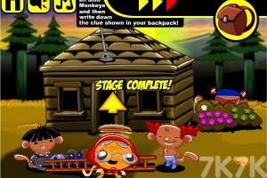 《逗小猴开心系列631》游戏截图3 《逗小猴开心系列631》游戏截图3