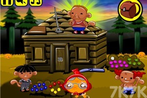 《逗小猴开心系列631》游戏截图1 《逗小猴开心系列631》游戏截图1