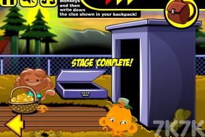 《逗小猴开心系列545》游戏截图4 《逗小猴开心系列545》游戏截图4