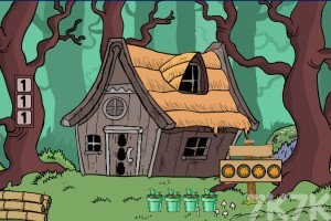 《解救森林老奶奶》游戏截图1 《解救森林老奶奶》游戏截图1