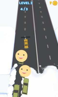 《扫雪车》游戏截图3 《扫雪车》游戏截图3