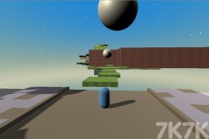 《平台跳跃挑战》游戏截图1 《平台跳跃挑战》游戏截图1