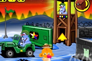 《逗小猴开心系列477》游戏截图3 《逗小猴开心系列477》游戏截图3