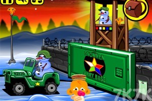 《逗小猴开心系列477》游戏截图1 《逗小猴开心系列477》游戏截图1