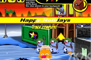 《逗小猴开心系列477》游戏截图4 《逗小猴开心系列477》游戏截图4