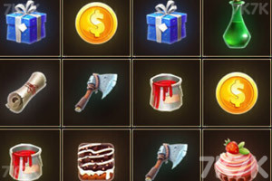 《亡灵的救赎》游戏截图3 《亡灵的救赎》游戏截图3