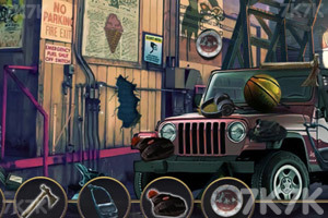 《亡灵的救赎》游戏截图4 《亡灵的救赎》游戏截图4