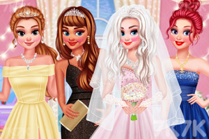 《新娘大改造》游戏截图1 《新娘大改造》游戏截图1