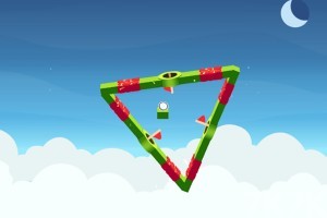 《旋转高尔夫》游戏截图1 《旋转高尔夫》游戏截图1