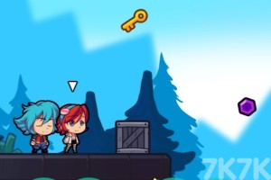 《超级兄妹》游戏截图3 《超级兄妹》游戏截图3