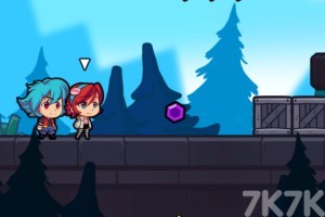 《超级兄妹》游戏截图1 《超级兄妹》游戏截图1