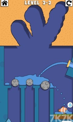 《鱼儿要喝水》游戏截图3 《鱼儿要喝水》游戏截图3