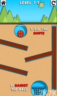 《鱼儿要喝水》游戏截图2 《鱼儿要喝水》游戏截图2