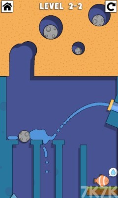 《鱼儿要喝水》游戏截图1 《鱼儿要喝水》游戏截图1