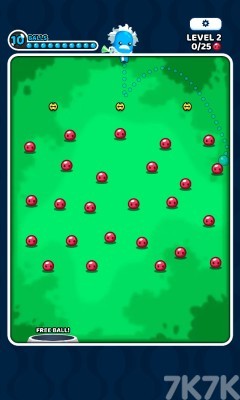 《弹弹球》游戏截图4 《弹弹球》游戏截图4