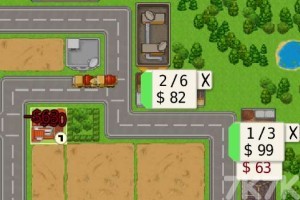 《运送水泥盖房子H5》游戏截图3 《运送水泥盖房子H5》游戏截图3