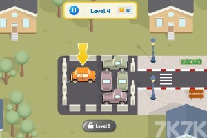 《汽车驶出》游戏截图3 《汽车驶出》游戏截图3