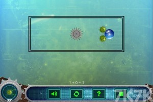 《小怪分裂H5》游戏截图3 《小怪分裂H5》游戏截图3