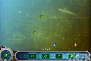 《小怪分裂H5》游戏截图1 《小怪分裂H5》游戏截图1