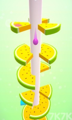 《螺旋水果塔》游戏截图4 《螺旋水果塔》游戏截图4