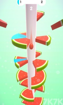 《螺旋水果塔》游戏截图1 《螺旋水果塔》游戏截图1