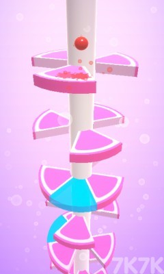 《螺旋水果塔》游戏截图3 《螺旋水果塔》游戏截图3